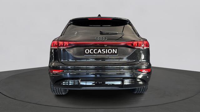 Audi Q6 e-tron S edition performance 100 kWh