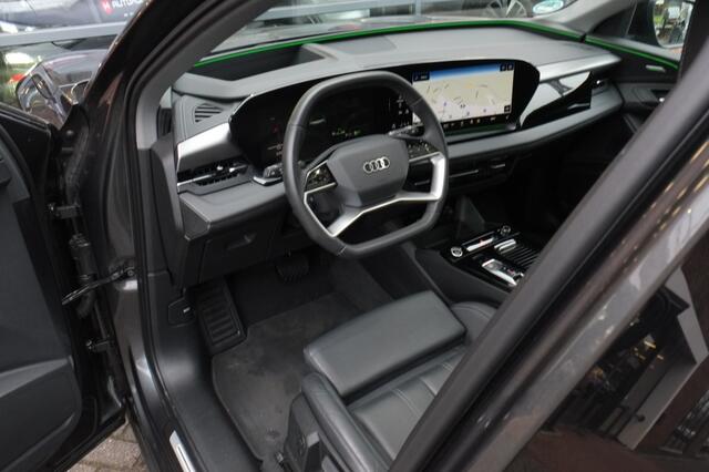 Audi Q6 e-tron quattro 285 kW Trekhaak, Panoramadak, Head-up