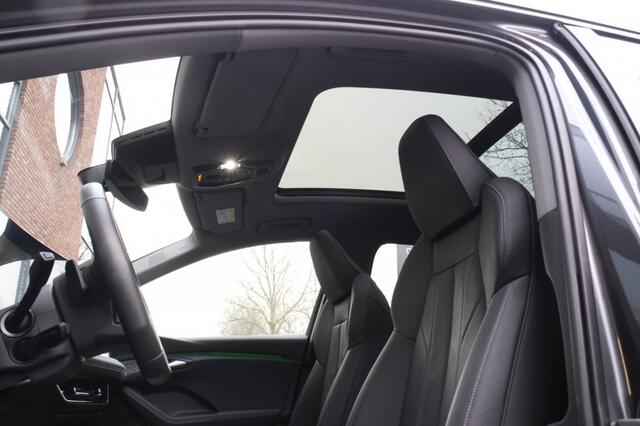 Audi Q6 e-tron quattro 285 kW Trekhaak, Panoramadak, Head-up