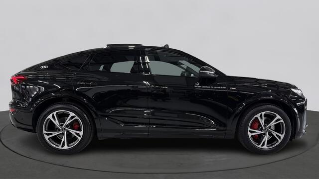 Audi Q6 Sportback e-tron S edition 83 kWh