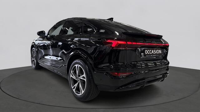 Audi Q6 Sportback e-tron S edition 83 kWh