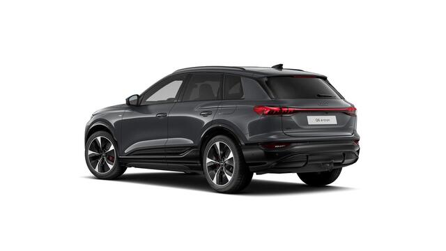 Audi Q6 e-tron S edition quattro 100 kWh | Trekhaak | Headup | B&O | 360 Camera | Pano | MMI pro | Matrix-led | ACC |