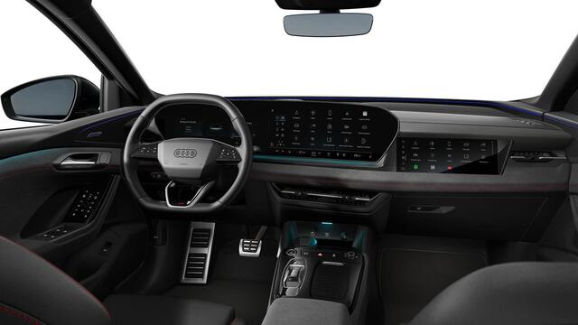 Audi Q6 e-tron S edition quattro 100 kWh | Trekhaak | Headup | B&O | 360 Camera | Pano | MMI pro | Matrix-led | ACC |