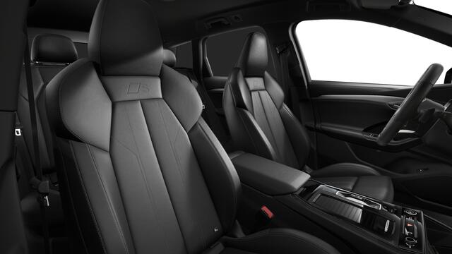 Audi Q6 e-tron 252 1AT S edition Automaat | Adaptive air suspension | Exterieurpakket zwart