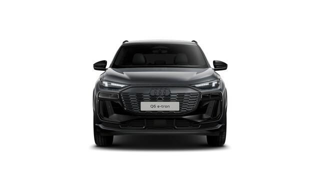 Audi Q6 e-tron 252 1AT S edition Automaat
