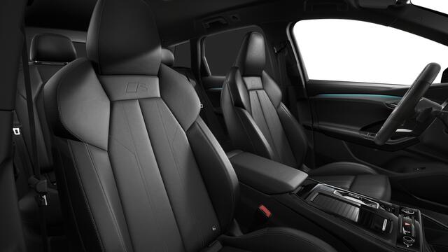 Audi Q6 e-tron 252 1AT S edition Automaat | Adaptive air suspension | Exterieurpakket zwart