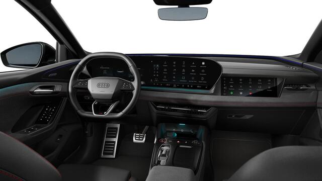 Audi Q6 SQ6 e-tron quattro 100 kWh | Trekhaak | B&O | Pano | MMI pro | Luchtvering | Matrox-led | 360 camera | ACC | Headup |