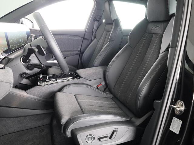 Audi Q6 e-tron S edition performance 100 kWh 306pk | Pack Tech Pro | Luchtvering | Stuurverwarming | MMI Bijrijdersscherm