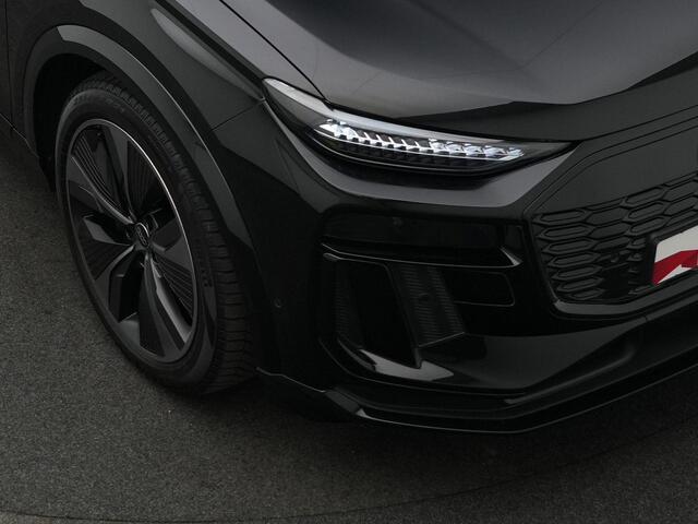 Audi Q6 SQ6 e-tron quattro 100 kWh 490 pk | Geheugenstoel | Head-up display | Bang & Olufsen | 360 camera | Matrix LED
