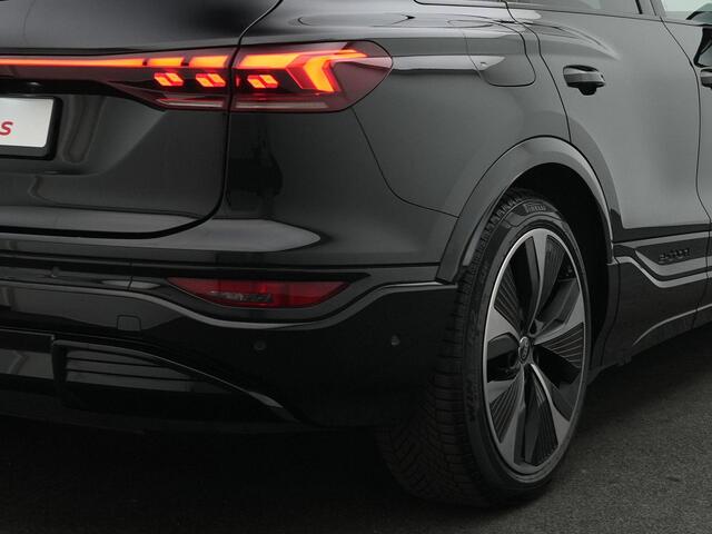 Audi Q6 SQ6 e-tron quattro 100 kWh 490 pk | Geheugenstoel | Head-up display | Bang & Olufsen | 360 camera | Matrix LED