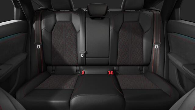 Audi Q6 Sportback e-tron S edition performance 100 kWh | Trekhaak | Pano | Tech pro | Luchtvering | Matrix | ACC | Oled | B&O | 360 Camera |