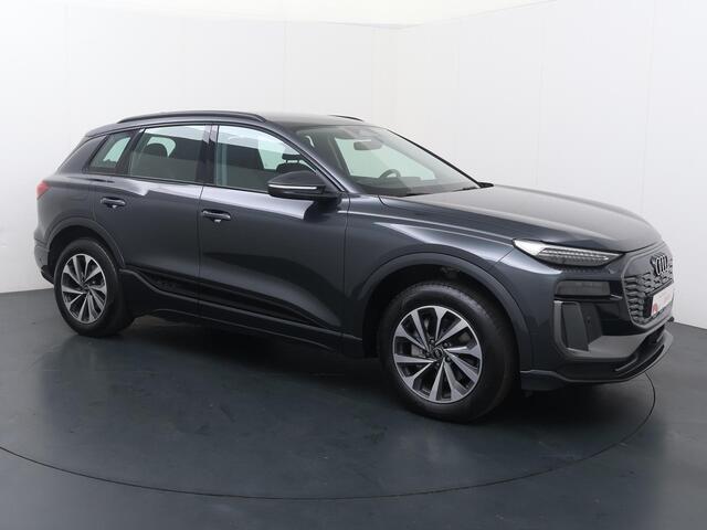 Audi Q6 e-tron Advanced edition performance 100 kWh | 306 PK | SoH 97% | Warmtepomp | Matrix LED koplampen | Adaptive cruise control | S line |