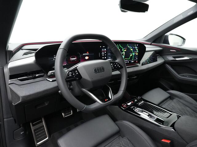 Audi Q6 SQ6 e-tron Quattro 100 kWh 490 pk | Geheugenstoel | Head-up display | Bang & Olufsen | 360 camera | Matrix LED