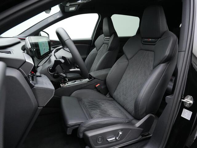 Audi Q6 SQ6 e-tron Quattro 100 kWh 490 pk | Geheugenstoel | Head-up display | Bang & Olufsen | 360 camera | Matrix LED