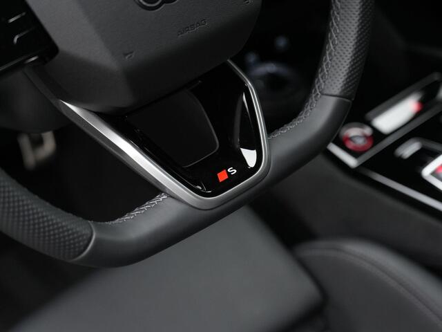 Audi Q6 SQ6 e-tron Quattro 100 kWh 490 pk | Geheugenstoel | Head-up display | Bang & Olufsen | 360 camera | Matrix LED