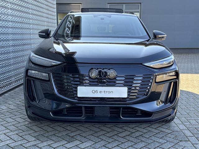 Audi Q6 e-tron S edition (B1) e-tron 83Kwh 185 kW / 252 PK Hatch