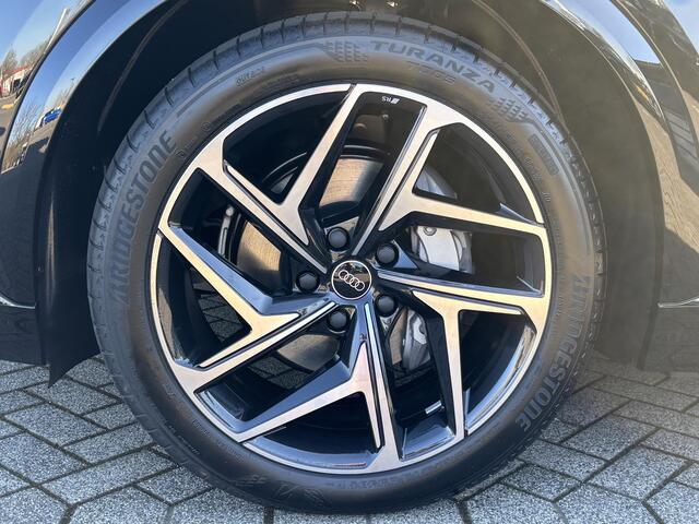 Audi Q6 e-tron S edition (B1) e-tron 83Kwh 185 kW / 252 PK Hatch