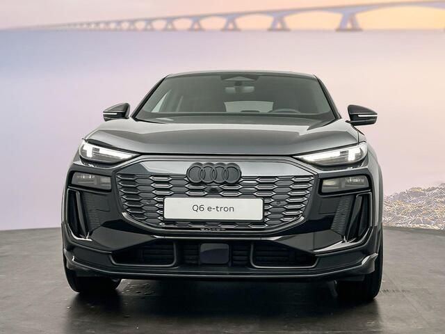 Audi Q6 Sportback e-tron S edition performance 100 kWh