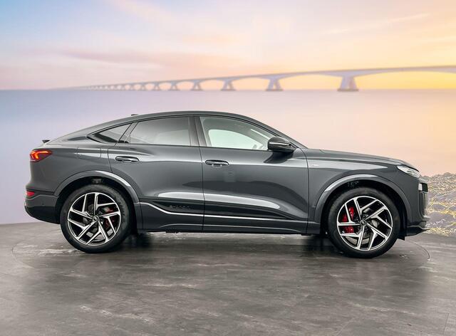 Audi Q6 Sportback e-tron S edition performance 100 kWh