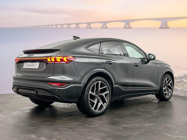 Audi Q6 Sportback e-tron S edition performance 100 kWh