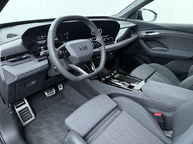 Audi Q6 e-tron S edition performance 100 kWh