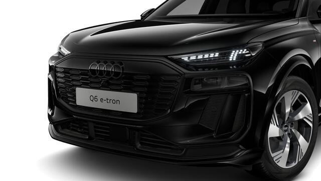Audi Q6 e-tron 252 1AT S edition Automaat