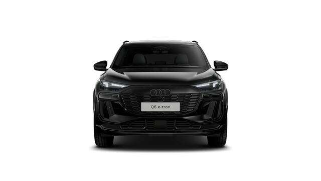 Audi Q6 e-tron 252 1AT S edition Automaat