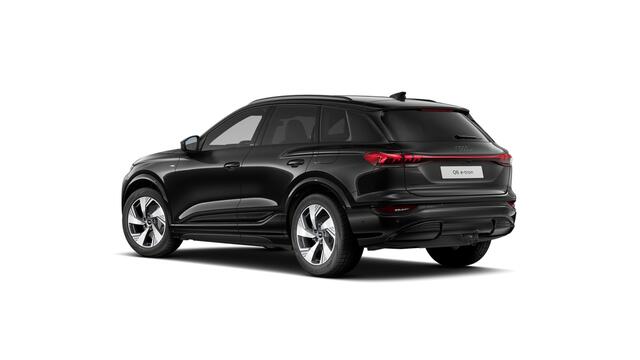 Audi Q6 e-tron 252 1AT S edition Automaat