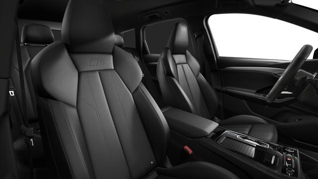 Audi Q6 e-tron 252 1AT S edition Automaat | Adaptive air suspension | Exterieurpakket zwart