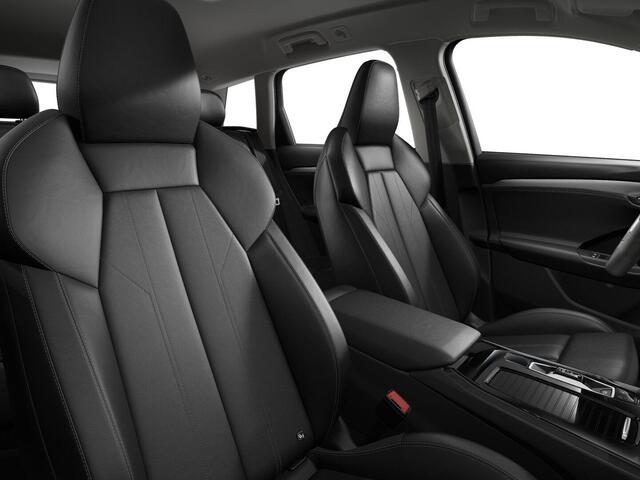 Audi Q6 e-tron Advanced edition 252 PK · Lederen sportstoelen · Winterpakket · Stuurwiel MF afgevlakt
