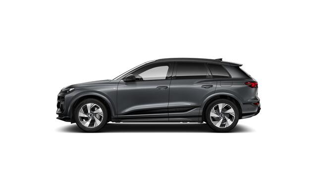 Audi Q6 e-tron 252 1AT S edition Automaat