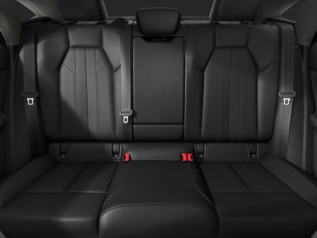 Audi Q6 Sportback e-tron Advanced edition 83 kWh 252 PK · Sportstoel lederen bekleding · Winterpakket · Trekhaak elek. wegklapbaar