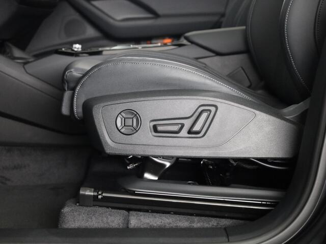 Audi Q6 e-tron S edition 83 kWh | 360 Camera | Panoramadak | Bijrijdersscherm | Privacy Glass | Alarm klasse 5 |