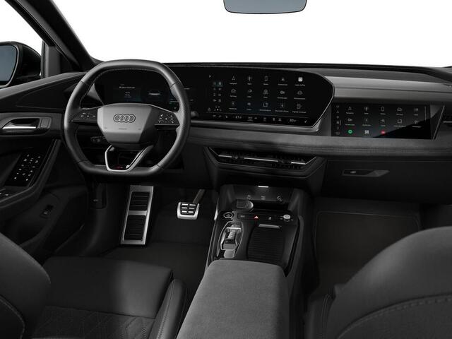 Audi Q6 Sportback e-tron S edition performance 100 kWh 306PK | Verwacht eind April | S-line in & exterieur | Panorama dak |