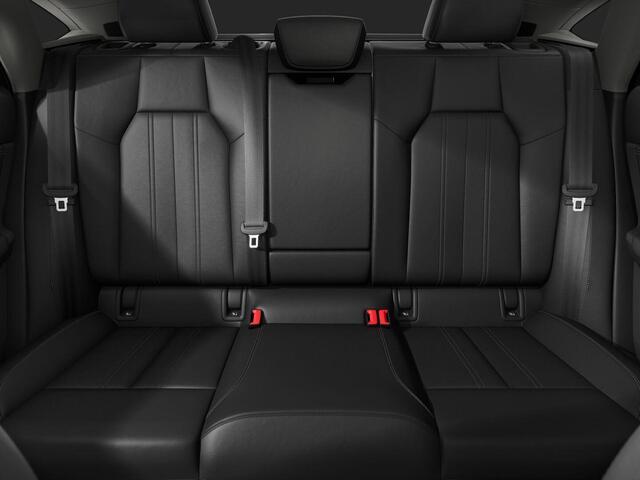 Audi Q6 Sportback e-tron S edition performance 100 kWh 306pk | Lederen bekleding | Trekhaak | Elektrisch verstelbare voorstoelen + geheugen | MMI Bijrijdersscherm | Verlengde garantie