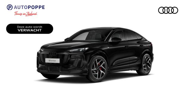 Audi Q6 Sportback e-tron S edition e-tron perf 100Kwh 225 kW / 306 PK Sport