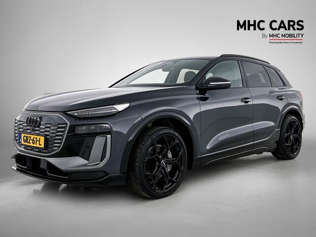 Audi Q6 e-tron Advanced edition performance 100 kWh | Tech plus | Navi | Leder |