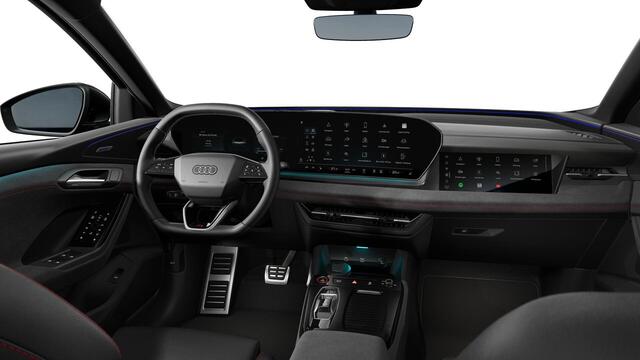Audi Q6 SQ6 e-tron quattro 100 kWh | Trekhaak | Pano | Headup | B&O | ACC | MMI pro | 360 Camera | Carplay | Bijrijdersscherm |
