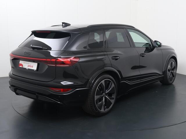 Audi Q6 SQ6 e-tron Quattro 100 kWh | 490 PK | SoH 97% | Automaat | Luchtvering | B&O geluidssysteem | Head-up Display | 360 graden camera's | Stoelgeheugen | S line |