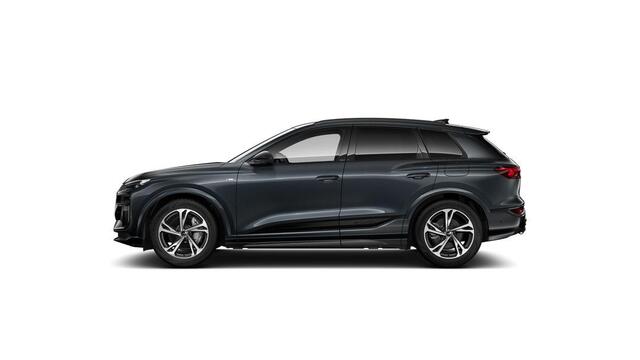 Audi Q6 e-tron S edition e-tron perf 100Kwh 225 kW / 306 PK SUV E