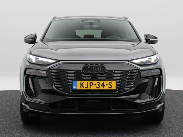 Audi Q6 Sportback e-tron | S edition | performance 100 kWh | 21 inch | Privacy glas | Trekhaak | Panoramadak | Luchtvering