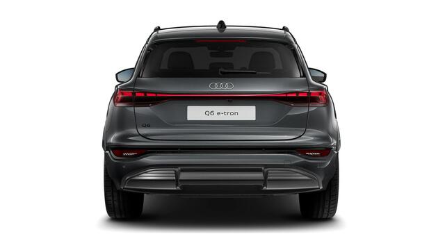 Audi Q6 e-tron S edition performance 100 kWh Tech Pro - Comfortpakket plus - Privacy glas - Adaptive Cruise Control - Stoelverwarming voor/achter -