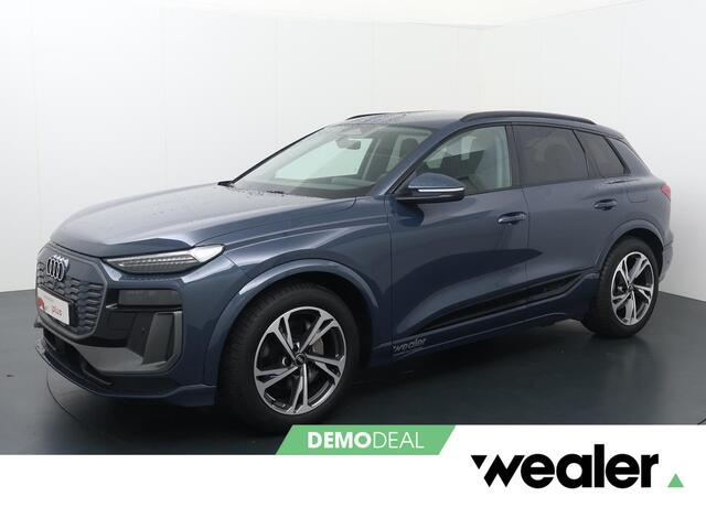 Audi Q6 e-tron Advanced edition e-tron quattro