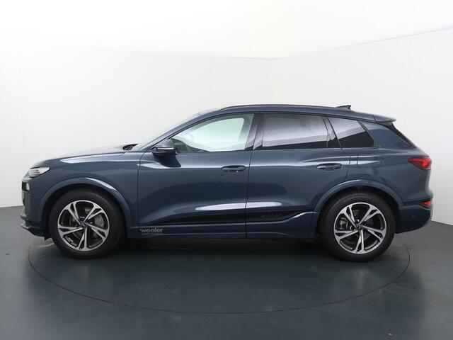 Audi Q6 e-tron Advanced edition e-tron quattro