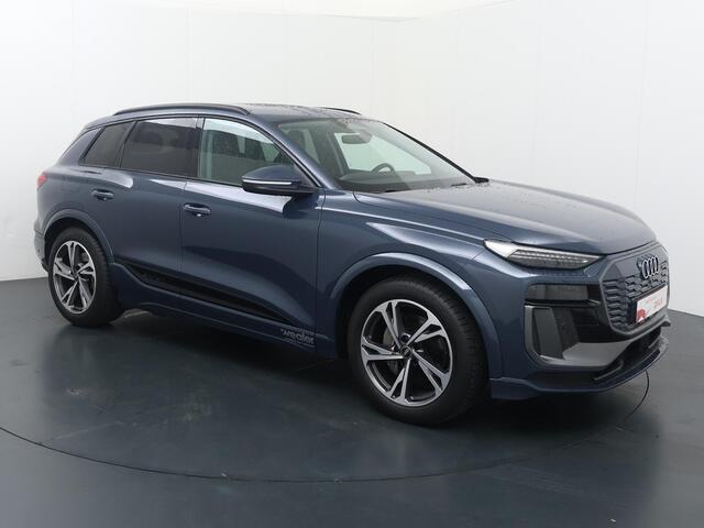 Audi Q6 e-tron Advanced edition e-tron quattro