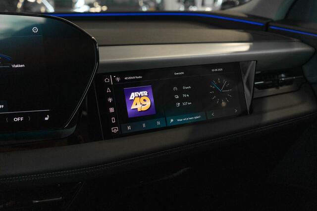 Audi Q6 e-tron Quattro / S-line/ Standkachel/ Top View/ Bang & Olufsen Sound System/ Panoramadak/ Trekhaak/