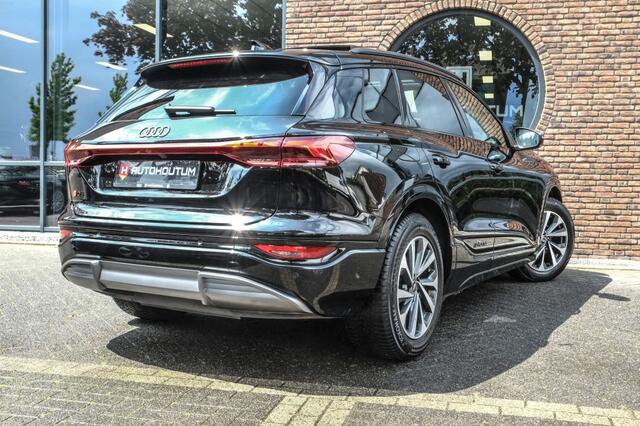 Audi Q6 e-tron performance 225 kW | 100 kWh | Panoramadak | Leder | 360 camera
