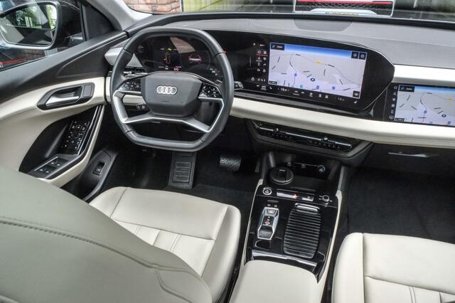 Audi Q6 e-tron performance 225 kW | 100 kWh | Panoramadak | Leder | 360 camera