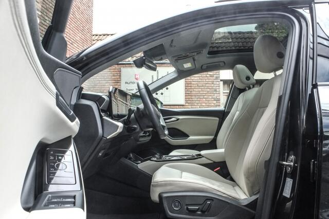 Audi Q6 e-tron performance 225 kW | 100 kWh | Panoramadak | Leder | 360 camera