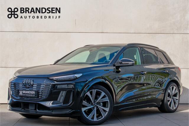 Audi Q6 SQ6 e-tron quattro 100 kWh Luchtv-Pano-21"-Head up-Sportstoelen-ACC-360-B&O-Massage-